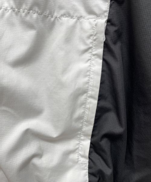 BEAMS（ビームス）BEAMS (ビームス) FUTURE ARCHIVE / 2TONE SPORT BLOUSON　マウンテンパーカー ホワイト サイズ:Mの古着・服飾アイテム