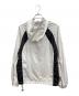 BEAMS (ビームス) FUTURE ARCHIVE / 2TONE SPORT BLOUSON　マウンテンパーカー ホワイト サイズ:M：11000円