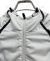中古・古着 BEAMS (ビームス) FUTURE ARCHIVE / 2TONE SPORT BLOUSON　マウンテンパーカー ホワイト サイズ:M：11000円