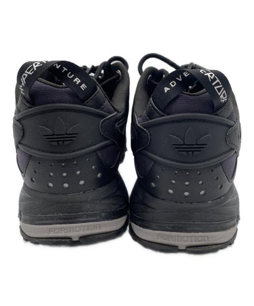 adidas（アディダス）adidas (アディダス) HYPERTURF ブラック サイズ:280の古着・服飾アイテム