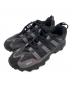 adidas（アディダス）の古着「HYPERTURF」｜ブラック