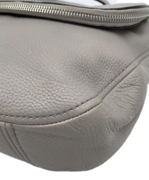 MICHAEL KORS（マイケルコース）MICHAEL KORS (マイケルコース) 2WAYショルダーバッグ グレーの古着・服飾アイテム