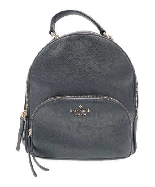 Kate Spade（ケイトスペード）Kate Spade (ケイトスペード) リュック ブラックの古着・服飾アイテム