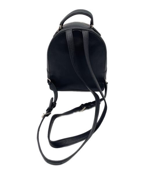 Kate Spade（ケイトスペード）Kate Spade (ケイトスペード) リュック ブラックの古着・服飾アイテム