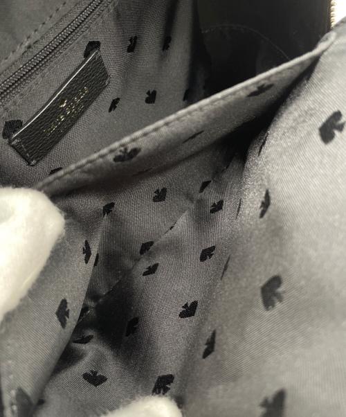 Kate Spade（ケイトスペード）Kate Spade (ケイトスペード) リュック ブラックの古着・服飾アイテム