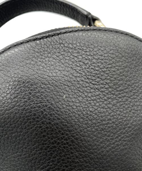 Kate Spade（ケイトスペード）Kate Spade (ケイトスペード) リュック ブラックの古着・服飾アイテム
