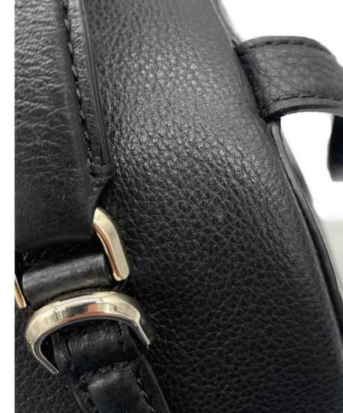 Kate Spade（ケイトスペード）Kate Spade (ケイトスペード) リュック ブラックの古着・服飾アイテム