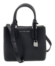 MICHAEL KORS（マイケルコース）の古着「ショルダーバッグ」｜ブラック