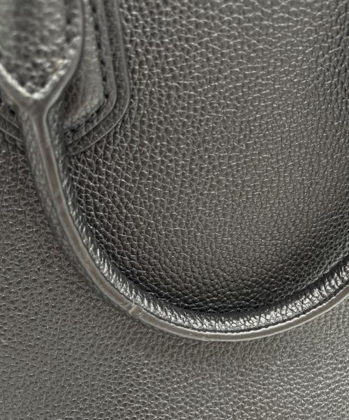 MICHAEL KORS（マイケルコース）MICHAEL KORS (マイケルコース) ショルダーバッグ ブラックの古着・服飾アイテム