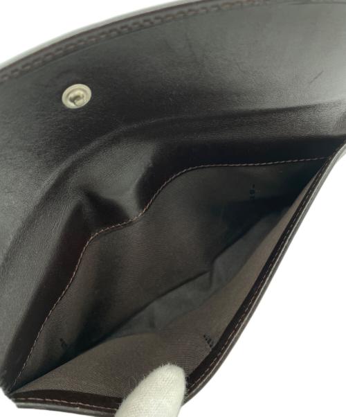 FENDI（フェンディ）FENDI (フェンディ) 長財布 ブラウンの古着・服飾アイテム