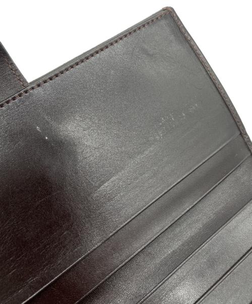 FENDI（フェンディ）FENDI (フェンディ) 長財布 ブラウンの古着・服飾アイテム
