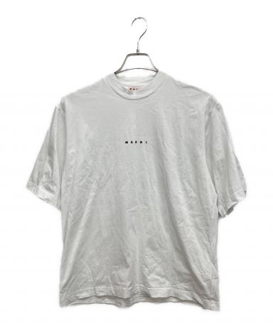 中古・古着通販】MARNI (マルニ) 半袖カットソー ホワイト サイズ:38