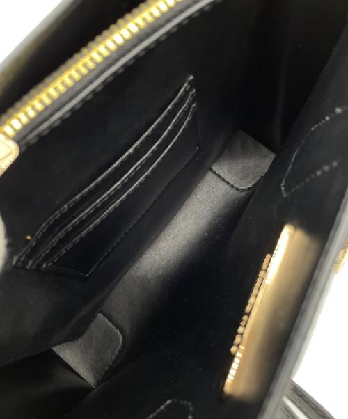 MICHAEL KORS（マイケルコース）MICHAEL KORS (マイケル・コース) 2WAYバッグ ブラックの古着・服飾アイテム