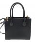 MICHAEL KORS (マイケル・コース) 2WAYバッグ ブラック：5000円
