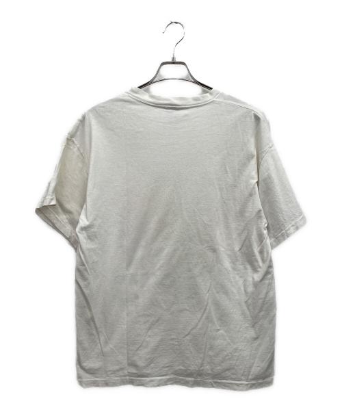 NIKE（ナイキ）NIKE (ナイキ) 半袖カットソー ホワイト サイズ:Lの古着・服飾アイテム