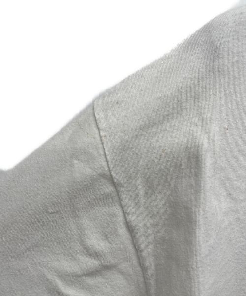 NIKE（ナイキ）NIKE (ナイキ) 半袖カットソー ホワイト サイズ:Lの古着・服飾アイテム