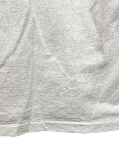 NIKE（ナイキ）NIKE (ナイキ) 半袖カットソー ホワイト サイズ:Lの古着・服飾アイテム