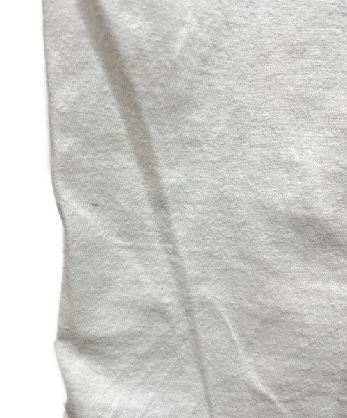 NIKE（ナイキ）NIKE (ナイキ) 半袖カットソー ホワイト サイズ:Lの古着・服飾アイテム
