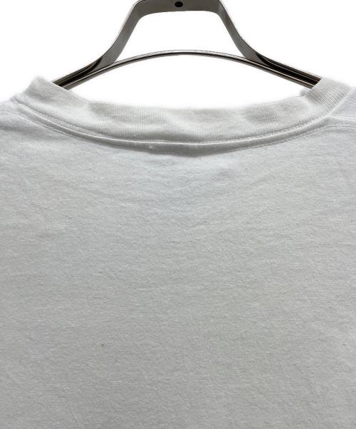 NIKE（ナイキ）NIKE (ナイキ) 半袖カットソー ホワイト サイズ:Lの古着・服飾アイテム