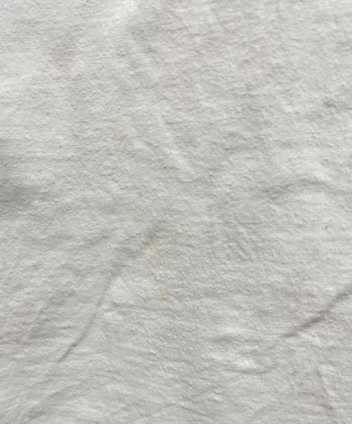 NIKE（ナイキ）NIKE (ナイキ) 半袖カットソー ホワイト サイズ:Lの古着・服飾アイテム