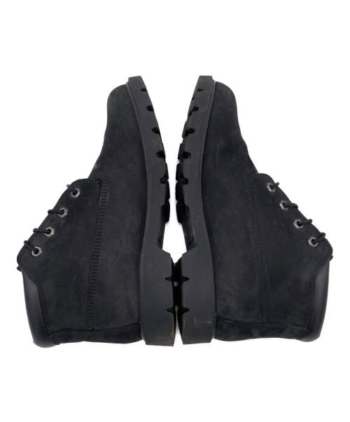 Timberland（ティンバーランド）Timberland (ティンバーランド) ベーシック　チャッカ　ウォータープルーフ ブラック サイズ:26㎝の古着・服飾アイテム