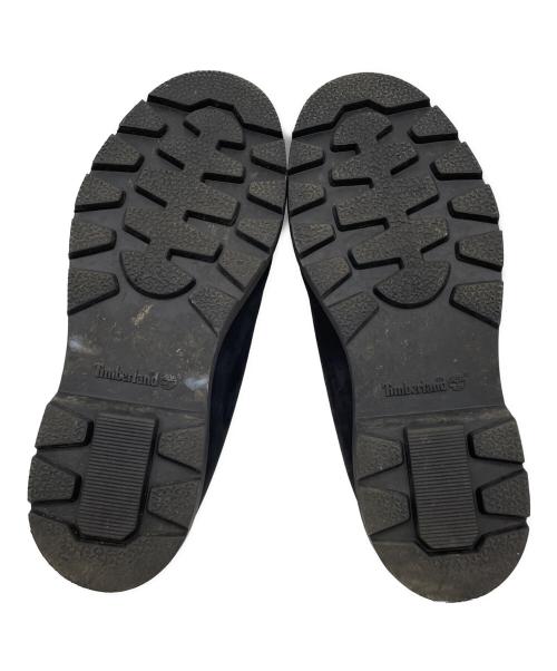 Timberland（ティンバーランド）Timberland (ティンバーランド) ベーシック　チャッカ　ウォータープルーフ ブラック サイズ:26㎝の古着・服飾アイテム
