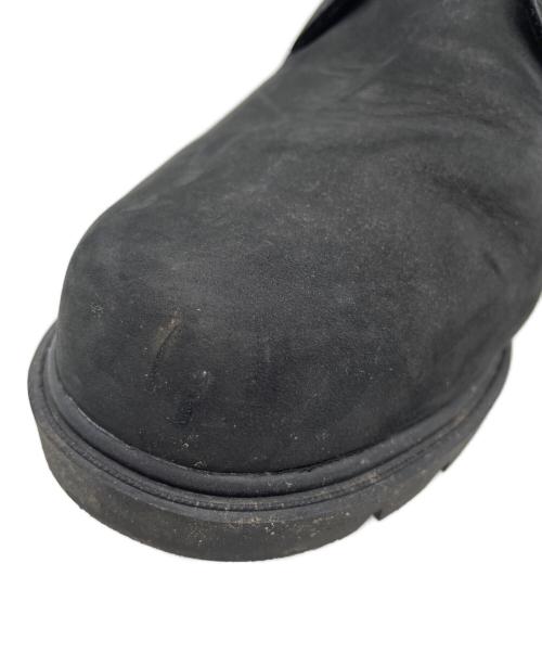 Timberland（ティンバーランド）Timberland (ティンバーランド) ベーシック　チャッカ　ウォータープルーフ ブラック サイズ:26㎝の古着・服飾アイテム