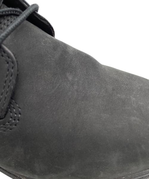 Timberland（ティンバーランド）Timberland (ティンバーランド) ベーシック　チャッカ　ウォータープルーフ ブラック サイズ:26㎝の古着・服飾アイテム