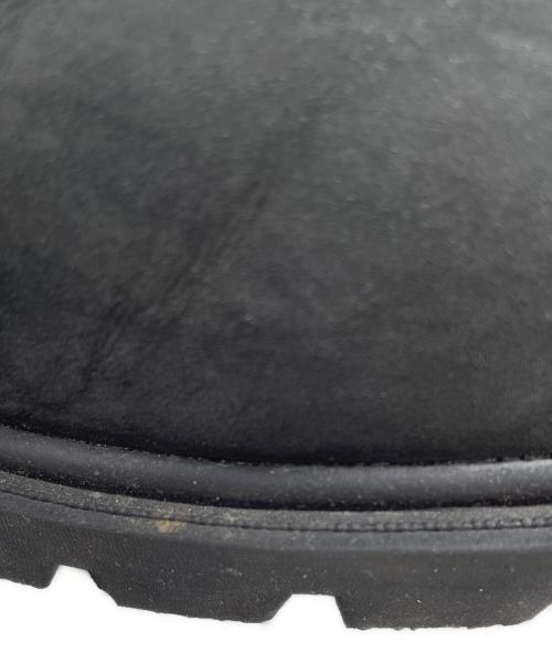 Timberland（ティンバーランド）Timberland (ティンバーランド) ベーシック　チャッカ　ウォータープルーフ ブラック サイズ:26㎝の古着・服飾アイテム
