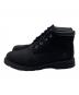 Timberland (ティンバーランド) ベーシック　チャッカ　ウォータープルーフ ブラック サイズ:26㎝：7000円