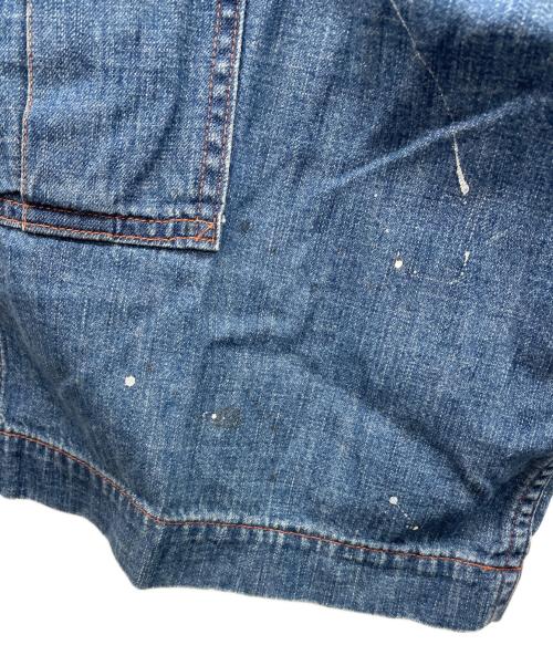 sanca（サンカ）Sanca (サンカ) ハーフパンツ インディゴ サイズ:サイズ表記無しの古着・服飾アイテム