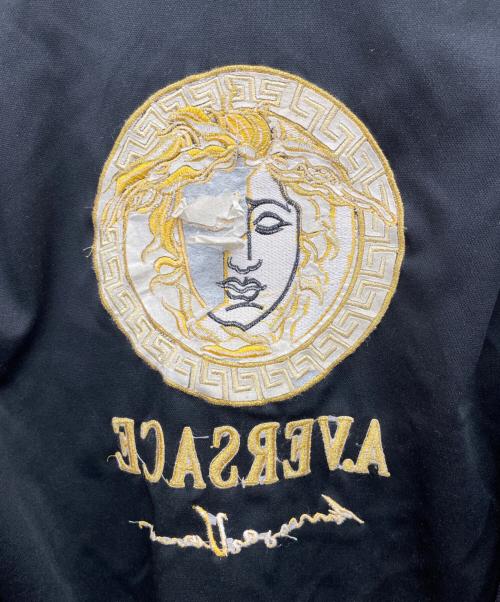 A.VERSACE（アルフレッドヴェルサーチ）A.VERSACE (アルフレッドヴェルサーチ) ベロアセットアップ ワインレッド サイズ:Mの古着・服飾アイテム