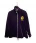 A.VERSACE (アルフレッドヴェルサーチ) ベロアセットアップ ワインレッド サイズ:M：8000円