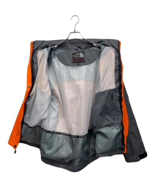 THE NORTH FACE（ザ ノース フェイス）THE NORTH FACE (ザ ノース フェイス) マウンテンパーカー オレンジ サイズ:XLの古着・服飾アイテム