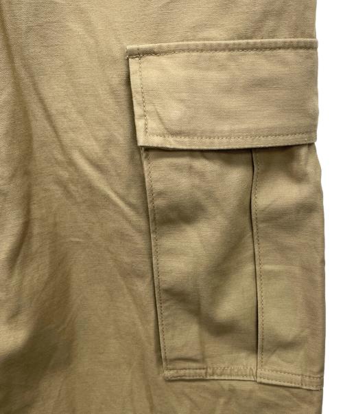 AVIREX（アヴィレックス）AVIREX (アヴィレックス) カーゴパンツ ベージュ サイズ:Mの古着・服飾アイテム