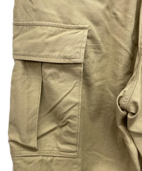 AVIREX（アヴィレックス）AVIREX (アヴィレックス) カーゴパンツ ベージュ サイズ:Mの古着・服飾アイテム