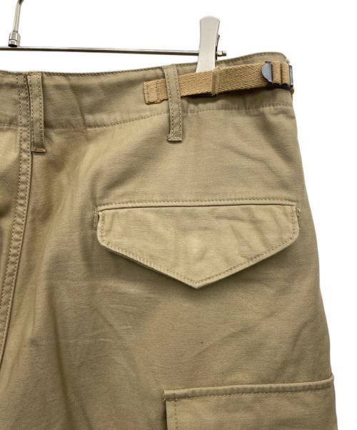 AVIREX（アヴィレックス）AVIREX (アヴィレックス) カーゴパンツ ベージュ サイズ:Mの古着・服飾アイテム