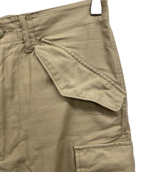 AVIREX（アヴィレックス）AVIREX (アヴィレックス) カーゴパンツ ベージュ サイズ:Mの古着・服飾アイテム