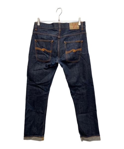 NUDIE JEANS（ヌーディー・ジーンズ）NUDIE JEANS (ヌーディー・ジーンズ) デニムパンツ インディゴ サイズ:W32　L32の古着・服飾アイテム