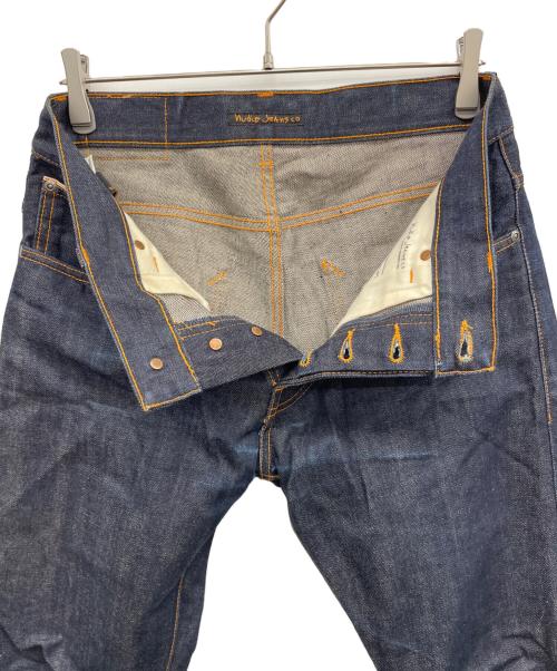 NUDIE JEANS（ヌーディー・ジーンズ）NUDIE JEANS (ヌーディー・ジーンズ) デニムパンツ インディゴ サイズ:W32　L32の古着・服飾アイテム