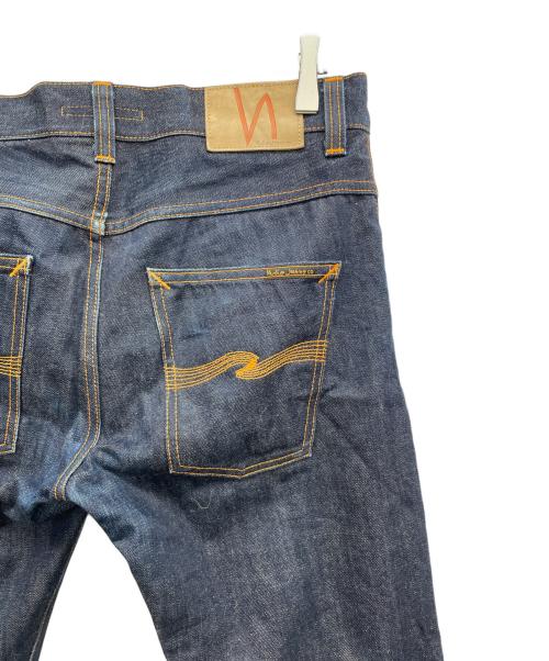 NUDIE JEANS（ヌーディー・ジーンズ）NUDIE JEANS (ヌーディー・ジーンズ) デニムパンツ インディゴ サイズ:W32　L32の古着・服飾アイテム