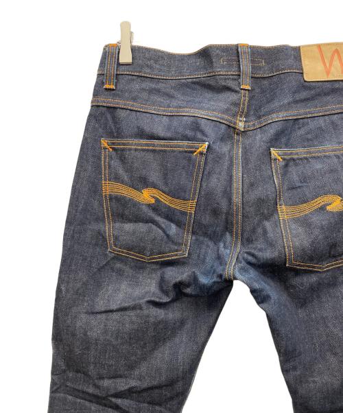 NUDIE JEANS（ヌーディー・ジーンズ）NUDIE JEANS (ヌーディー・ジーンズ) デニムパンツ インディゴ サイズ:W32　L32の古着・服飾アイテム