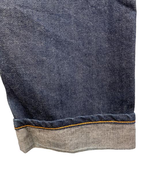 NUDIE JEANS（ヌーディー・ジーンズ）NUDIE JEANS (ヌーディー・ジーンズ) デニムパンツ インディゴ サイズ:W32　L32の古着・服飾アイテム
