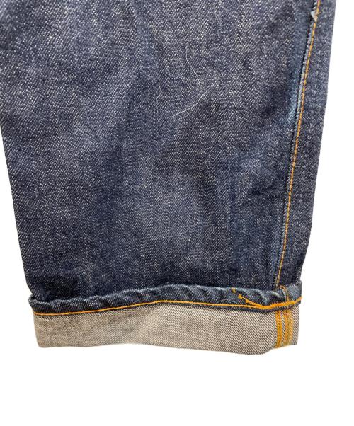 NUDIE JEANS（ヌーディー・ジーンズ）NUDIE JEANS (ヌーディー・ジーンズ) デニムパンツ インディゴ サイズ:W32　L32の古着・服飾アイテム