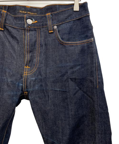 NUDIE JEANS（ヌーディー・ジーンズ）NUDIE JEANS (ヌーディー・ジーンズ) デニムパンツ インディゴ サイズ:W32　L32の古着・服飾アイテム