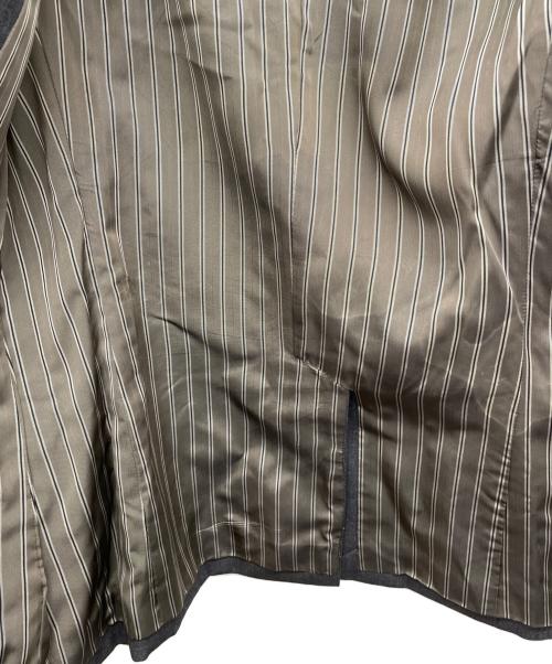 Vivienne Westwood man（ヴィヴィアン ウェストウッド マン）Vivienne Westwood man (ヴィヴィアン ウェストウッド マン) スーツジャケット グレー サイズ:50の古着・服飾アイテム