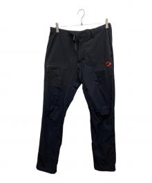 MAMMUT（マムート）の古着「パンツ」｜ブラック