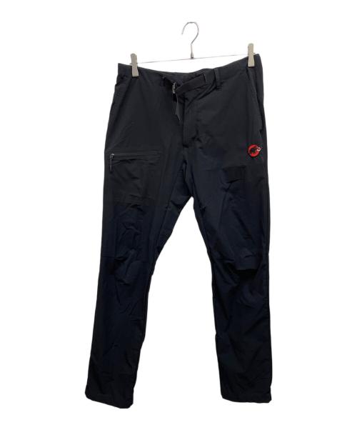 MAMMUT（マムート）MAMMUT (マムート) パンツ ブラック サイズ:ASIA　Lの古着・服飾アイテム