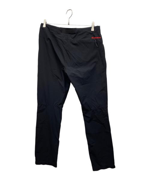 MAMMUT（マムート）MAMMUT (マムート) パンツ ブラック サイズ:ASIA　Lの古着・服飾アイテム