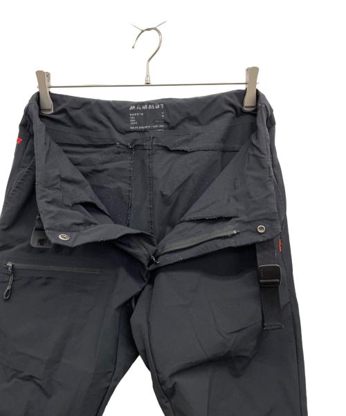 MAMMUT（マムート）MAMMUT (マムート) パンツ ブラック サイズ:ASIA　Lの古着・服飾アイテム